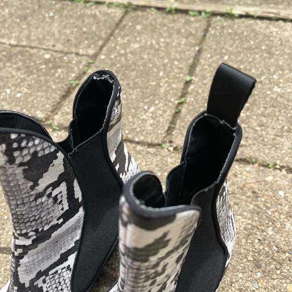 Zara western style boots - Picture 4 of 4